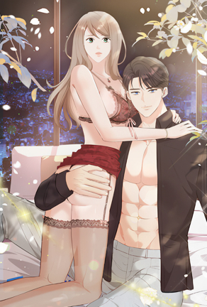 韩漫《看脸时代》封面